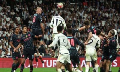 ছয় গোলের হাইভোল্টেজ ম্যাচে কেউ জেতেনি